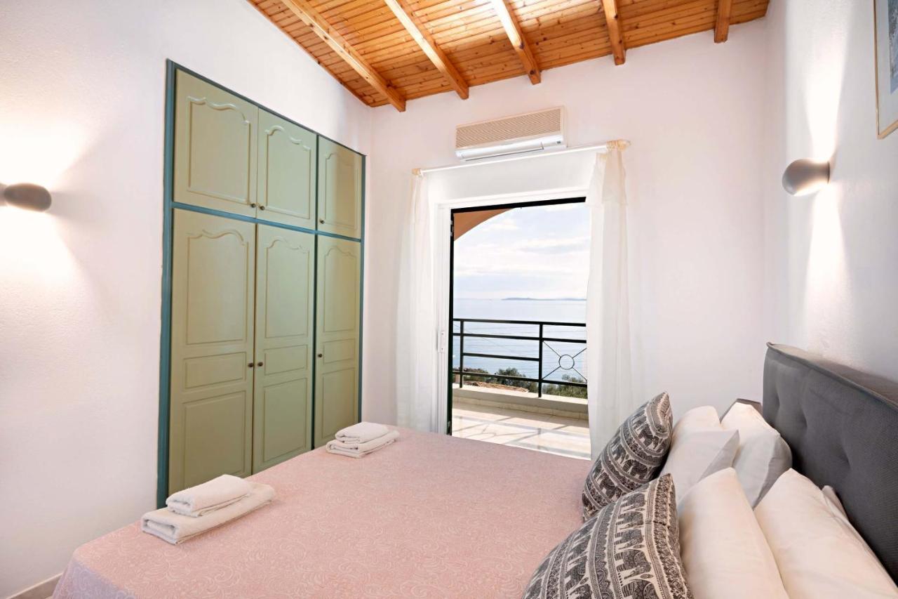 Nissaki Sea View 204 By Sealand Villas Ниссаки Экстерьер фото